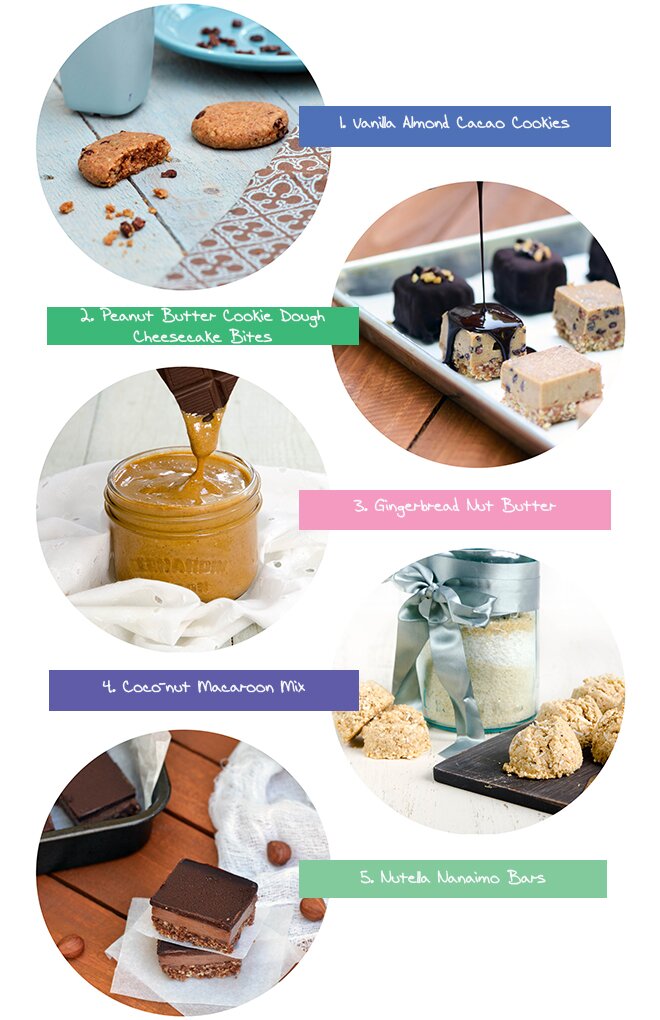 Gift Guide for Nut Butter Lovers | A Dash of Compassion
