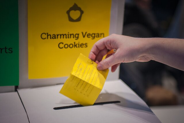 Gearing up for the 7th Annual Totally Fabulous Vegan Bake-Off + a prize pack giveaway! | A Dash of Compassion