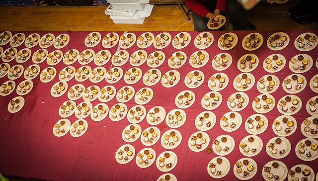 Gearing up for the 7th Annual Totally Fabulous Vegan Bake-Off + a prize pack giveaway! | A Dash of Compassion