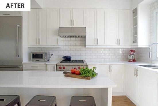 Kitchen reveal: Renovation before and after | A Dash of Compassion