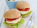 Artichoke-Sunflower-Burgers