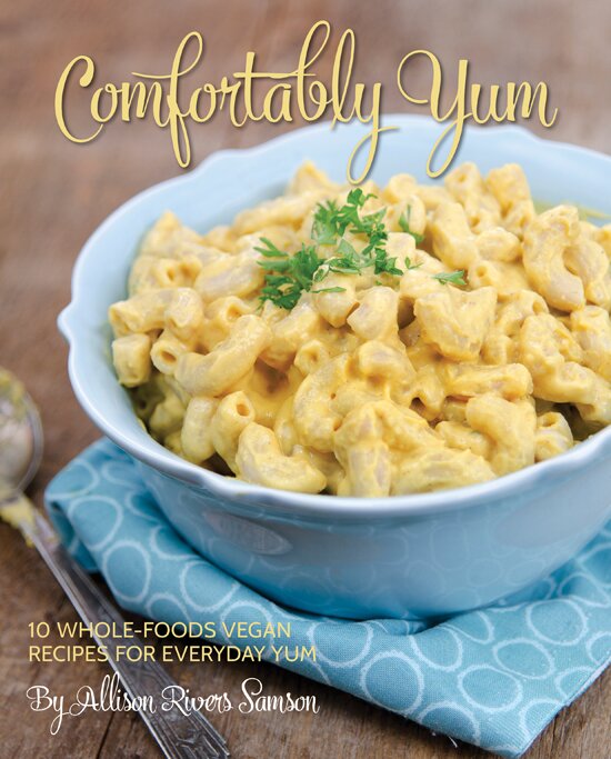 ©ComfortablyYum by Allison Rivers Samson