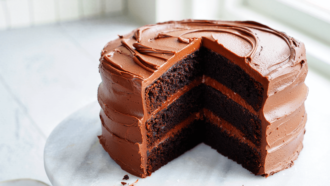 Dark ’n’ Stormy Cookies