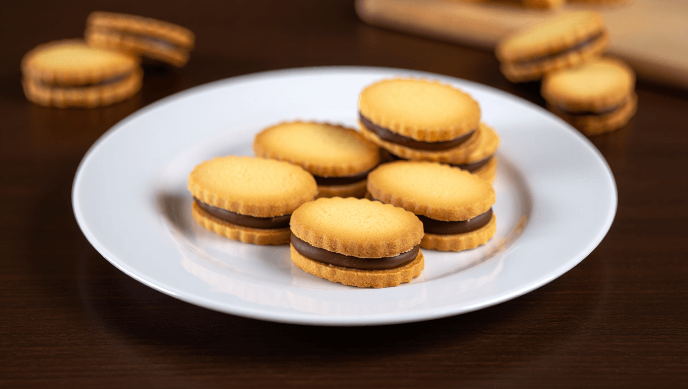 Copycat Milano Cookies