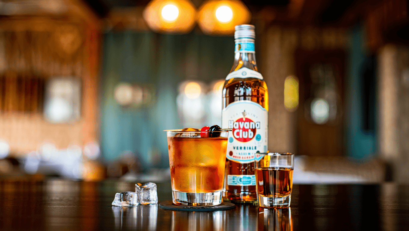 Havana Club lifestyle image