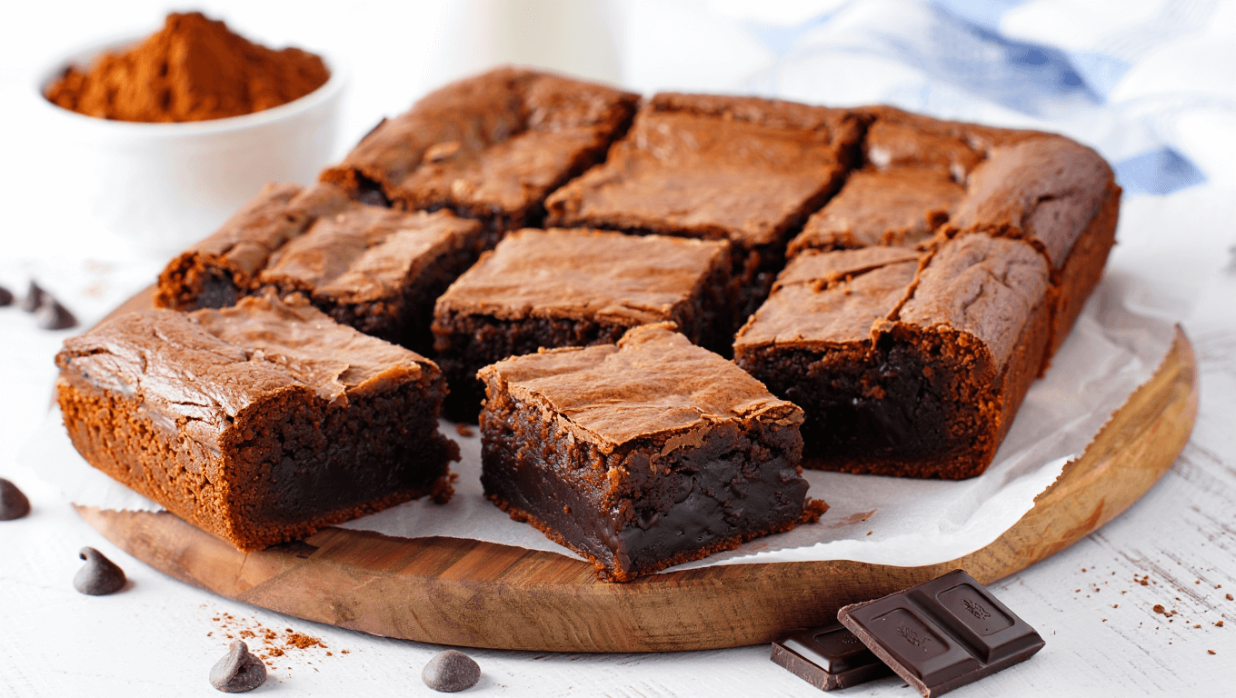 Best-Ever Brownies