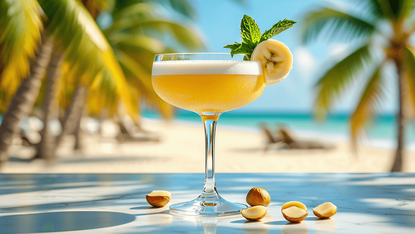 Macadamia Daiquiri lifestyle image