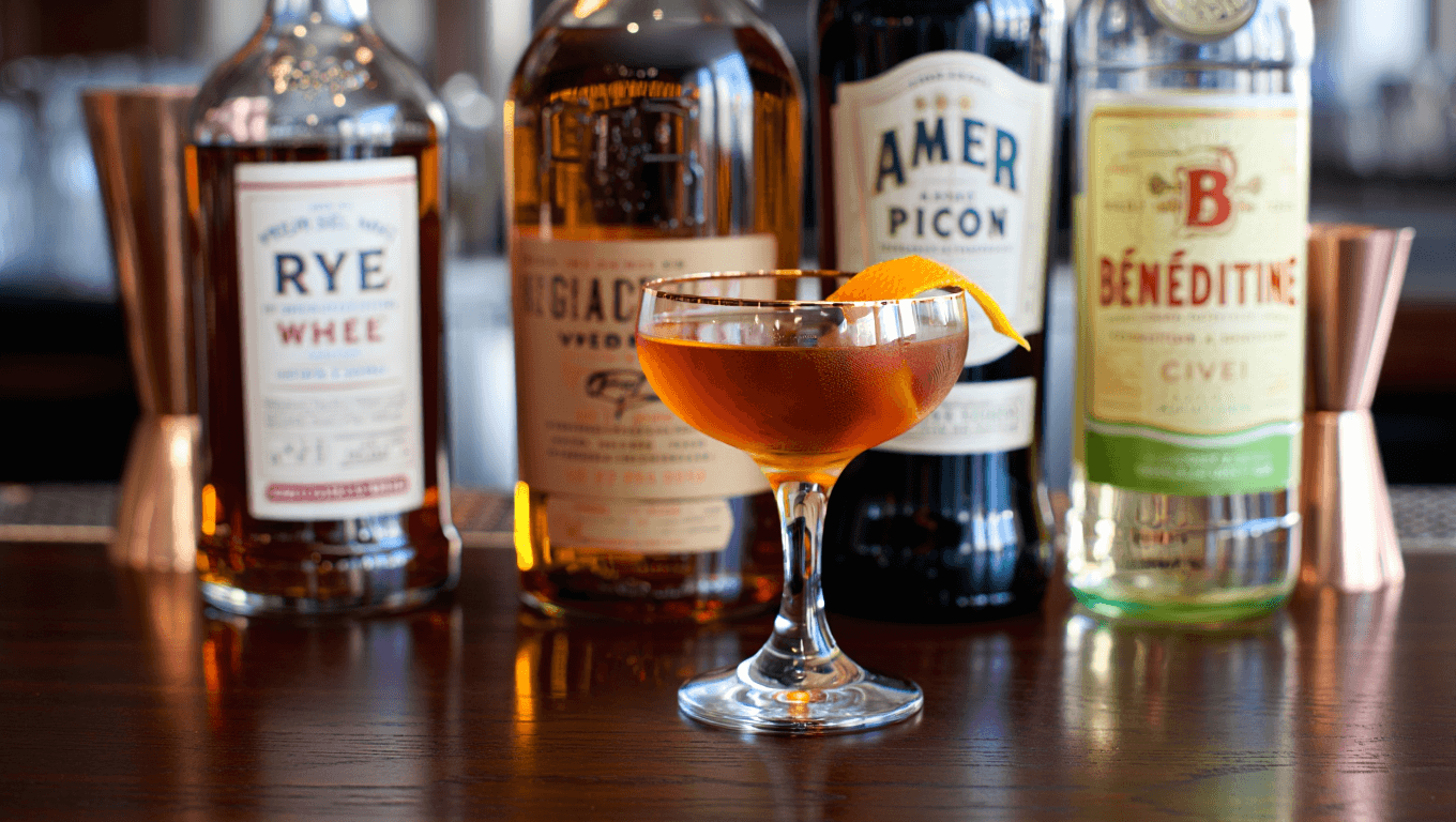 Creole Cocktail lifestyle image