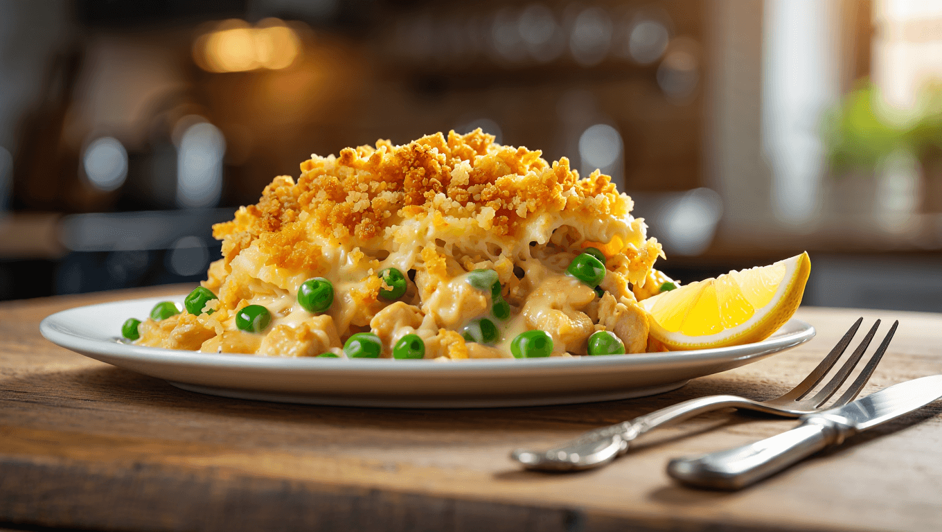 Chicken Divan Recipe