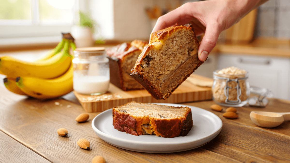 Vegan Banana Bread
