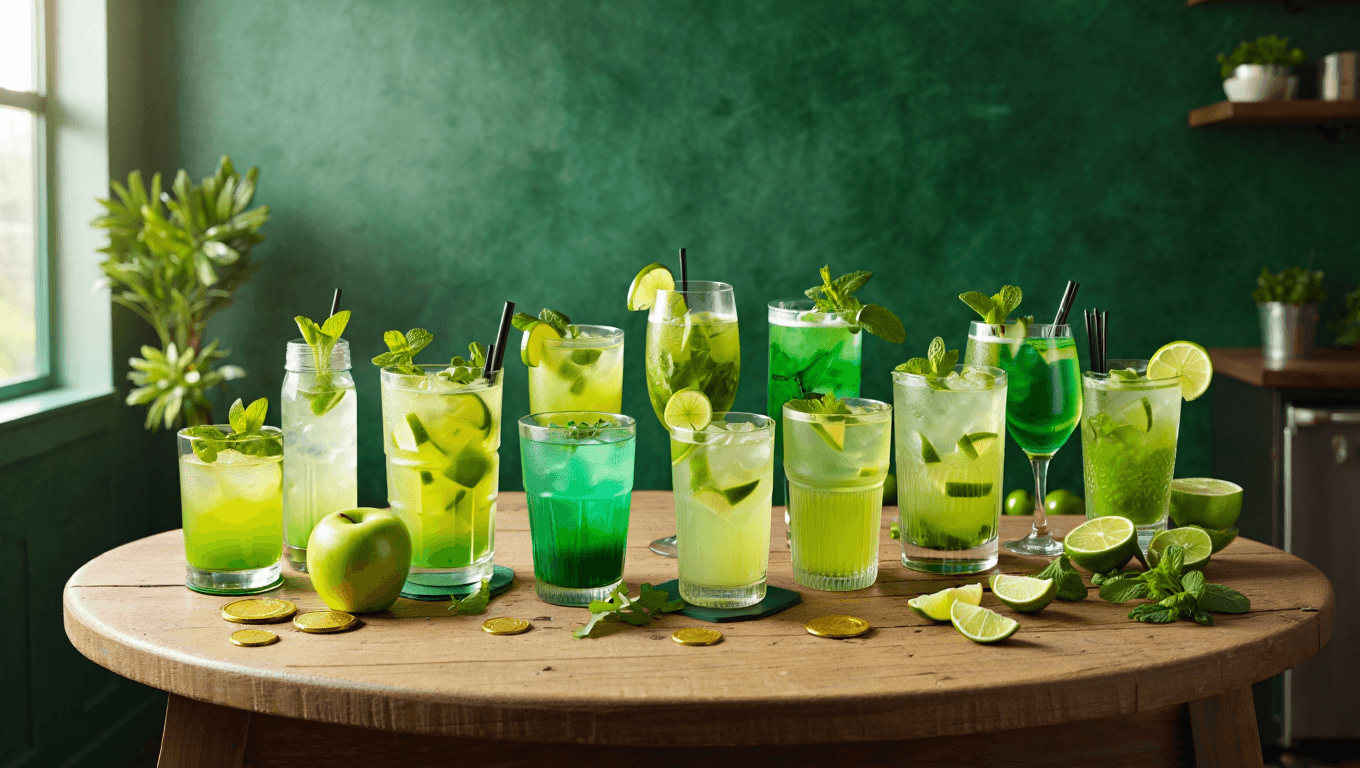 20 best St Patrick's Day cocktails