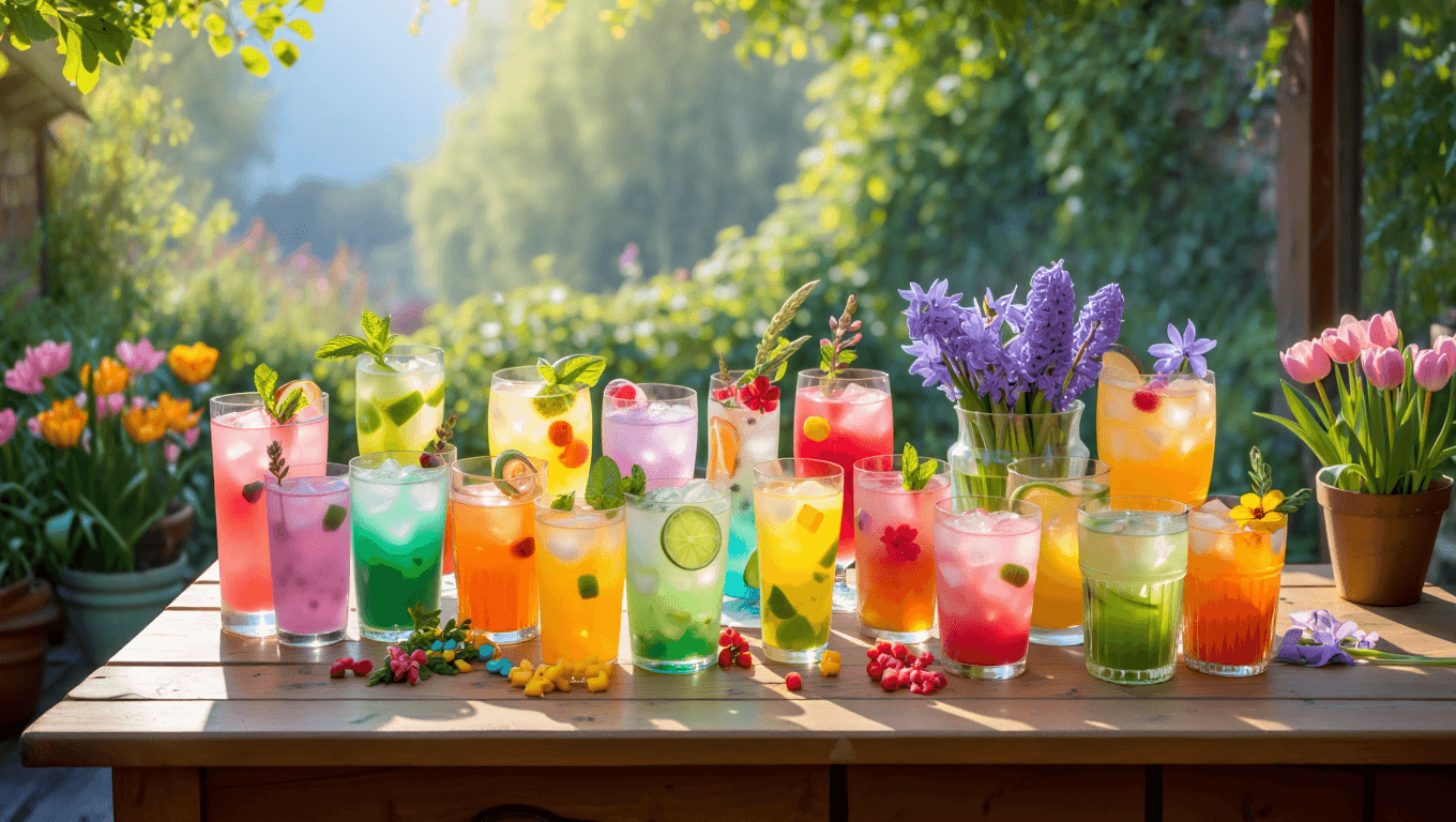 20 best Easter cocktails