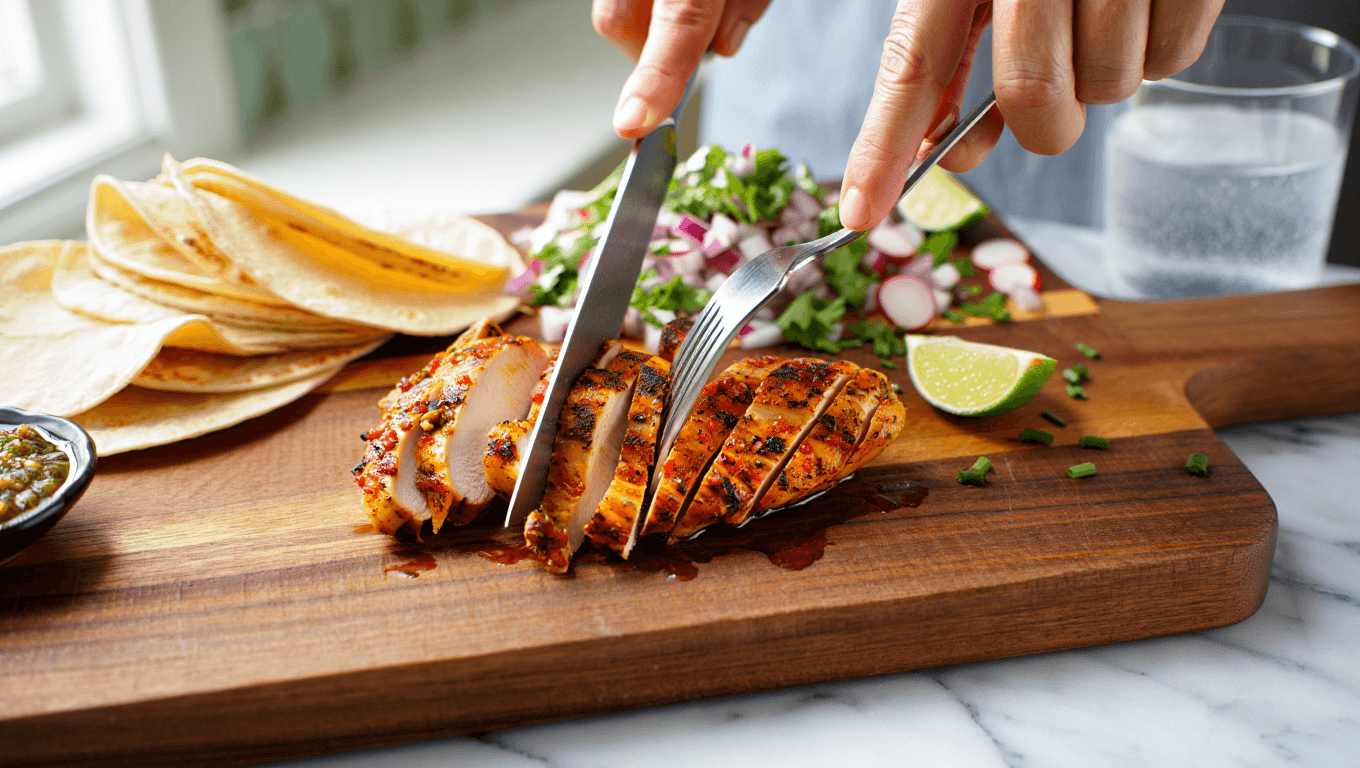 Taco Chicken
