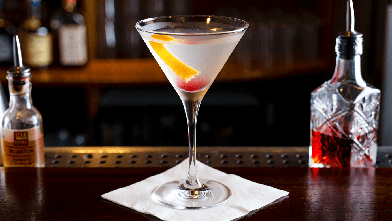 RAC Cocktail lifestyle image