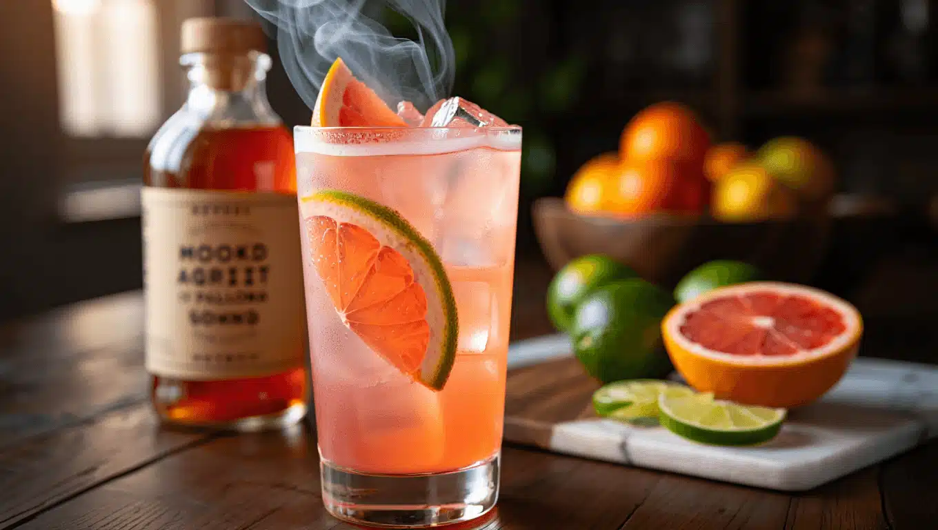 Smoky Spirit of Paloma lifestyle image