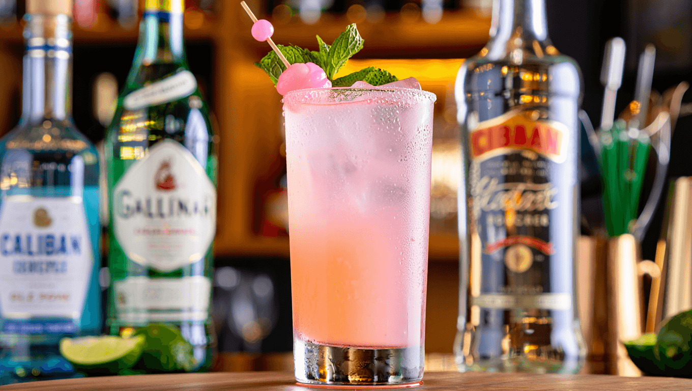Bubblegum Daiquiri No. 2 lifestyle image