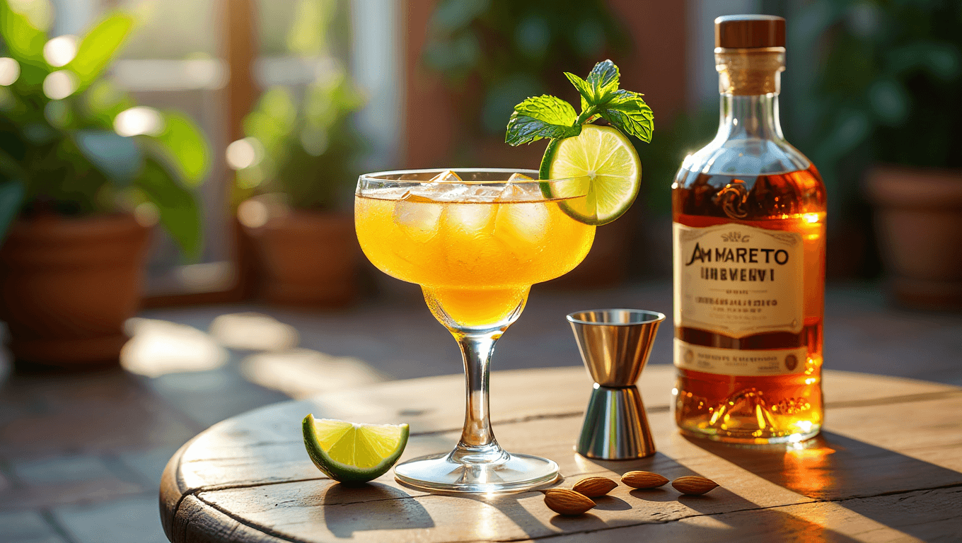 Italian Margarita lifestyle image