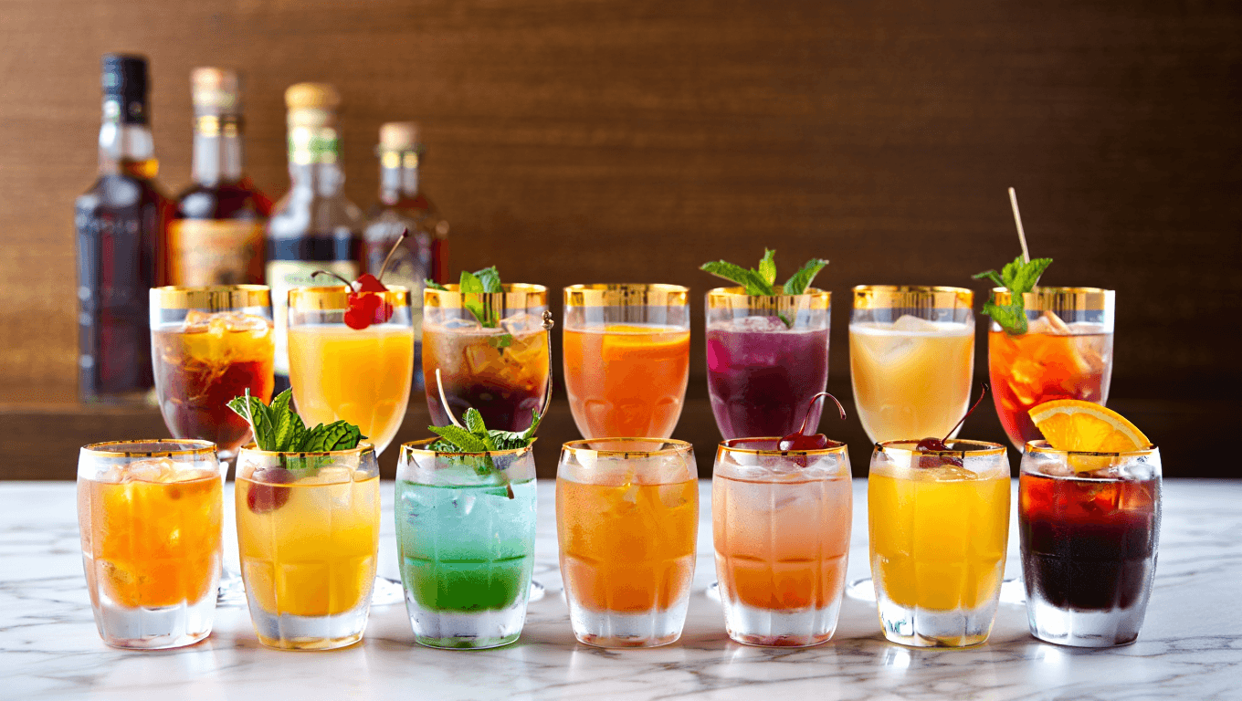 20 best Amaretto cocktails