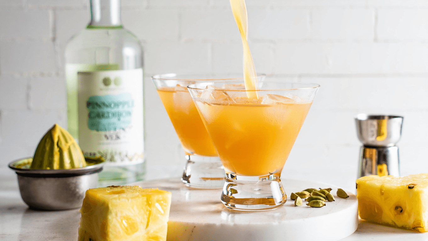 Pineapple & Cardamom Daiquiri lifestyle image