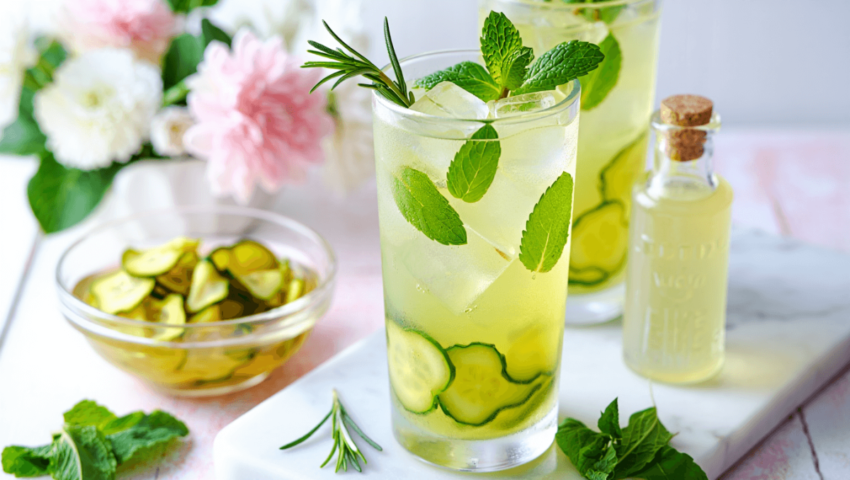 Pickled Hugo lifestyle image