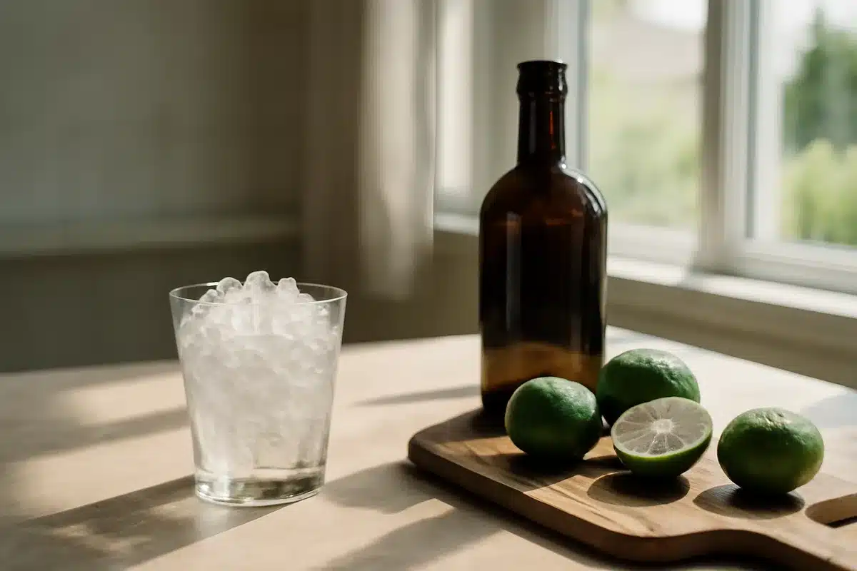How to make a smoky Mai Tai riff with Tia Mia mezcal