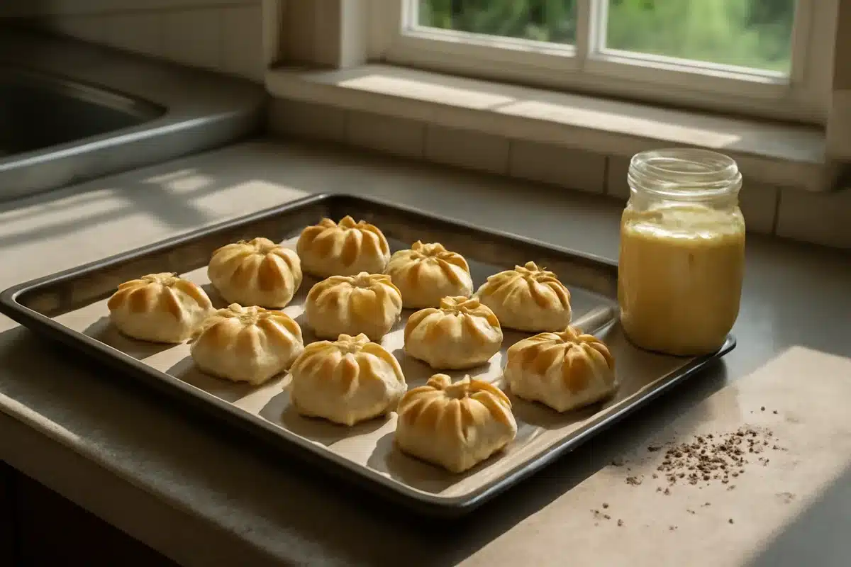 How to make Reuben pigs in a blanket: easy appetizer recipe