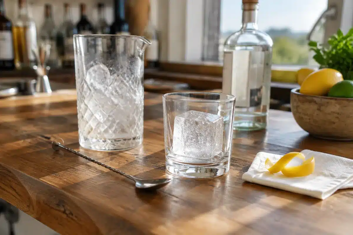 How to make a Holland House genever cocktail: recipe and sugar syrup tips