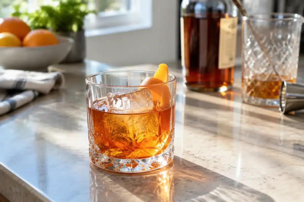 Tawny port Negroni recipe: why port wine elevates the classic
